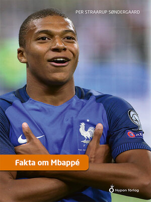 cover image of Fakta om Mbappé